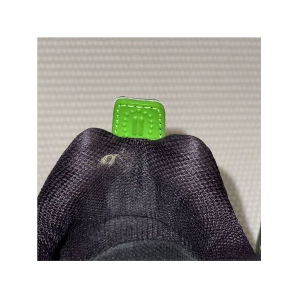 Nike Air VaporMax 360 Black Green Pink Iridescent Athletic Sneakers Shoes Mens 9 main image 6